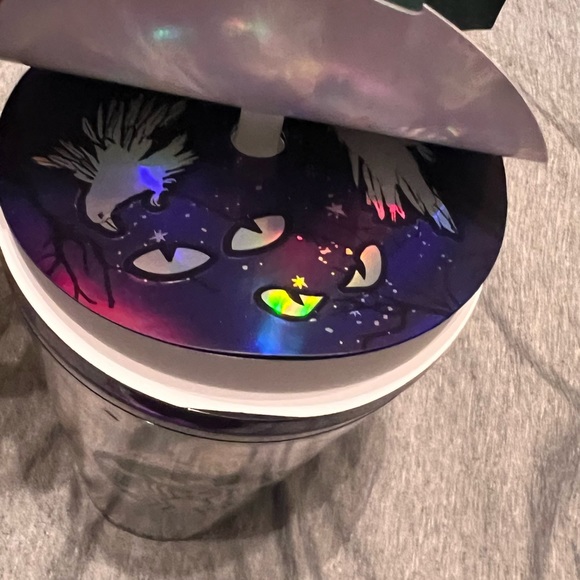 Starbucks grande cold cup glow in the dark - Picture 4 of 4